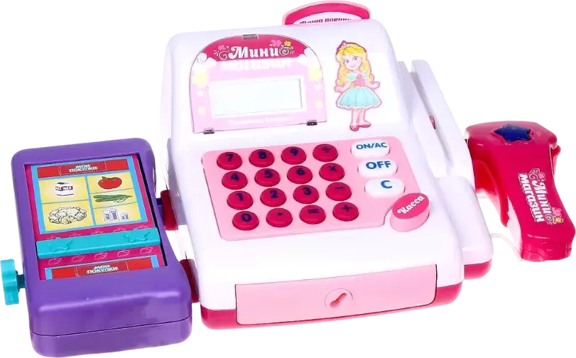 Забияка Поиграем в магазин-1 / 1201520