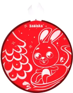 Санки-ледянка Zabiaka Зайчик 9939242 фото