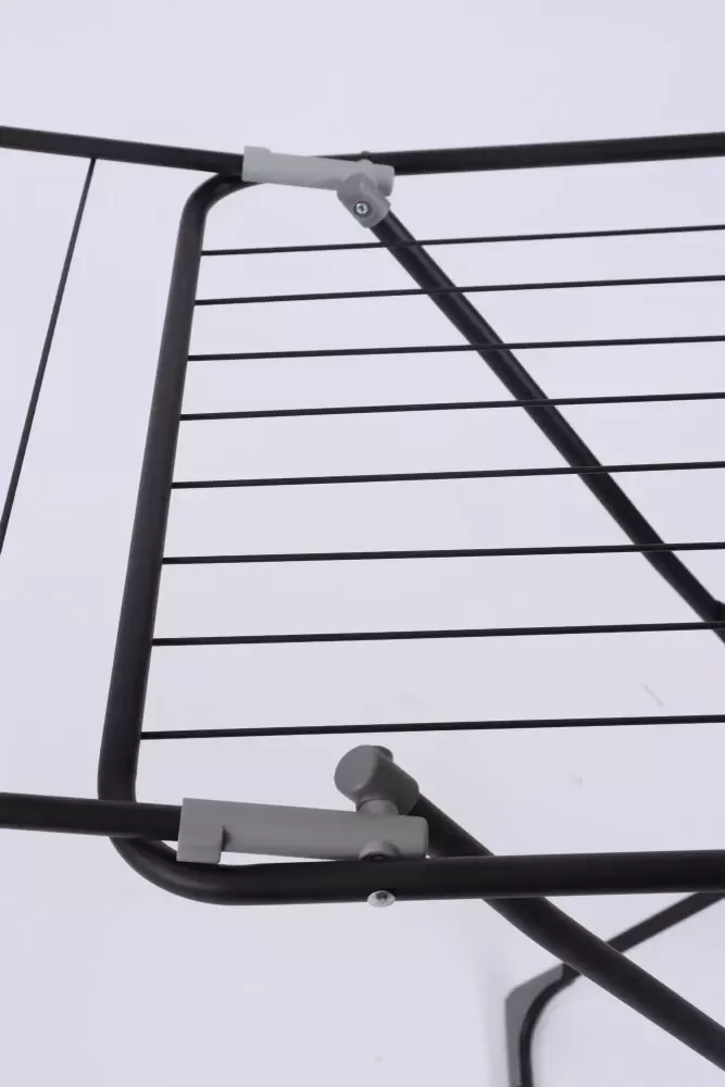 Сушилка для белья Zalger Neo 300-901 (черный) фото