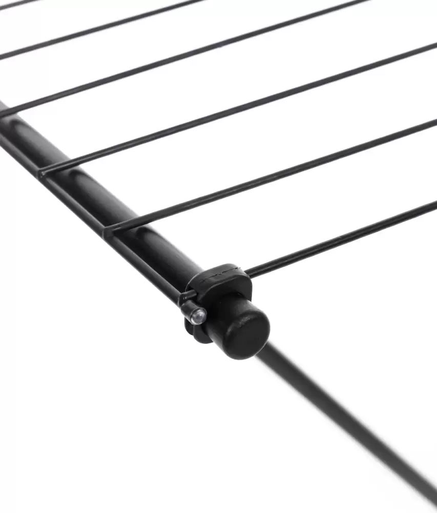 Сушилка для белья Zalger Simple 300-201 (черный) фото