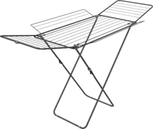 Сушилка для белья Zalger Wings 300-601 (черный) фото