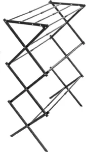 Сушилка для белья Zalger Zetta 300-101 (черный) фото