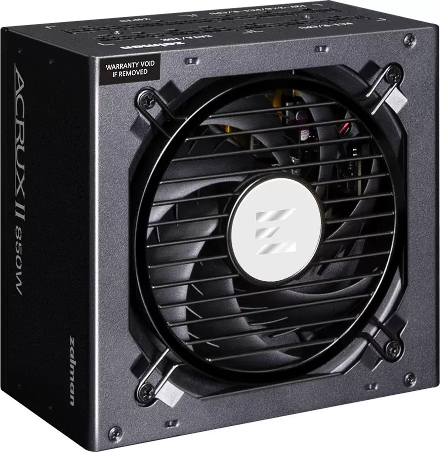 Блок питания Zalman Acrux II 850W ZM850-ARX2 фото