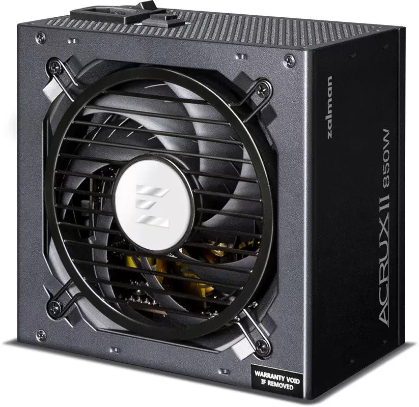 Блок питания Zalman Acrux II 850W ZM850-ARX2 фото