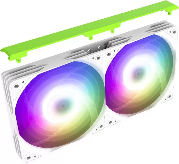 Система жидкостного охлаждения для процессора Zalman Alpha2 SE A24 (белый) фото