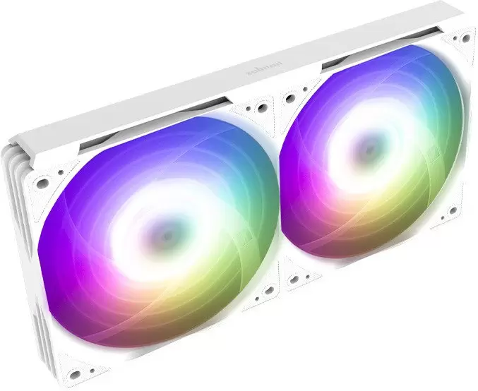 Система жидкостного охлаждения для процессора Zalman Alpha2 SE A24 (белый) фото