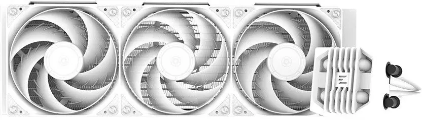 Система жидкостного охлаждения для процессора Zalman Alpha2 SE A36 (белый) фото
