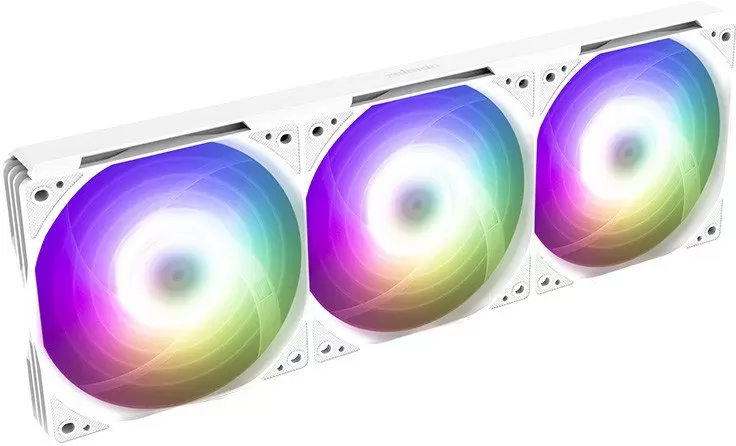 Система жидкостного охлаждения для процессора Zalman Alpha2 SE A36 (белый) фото