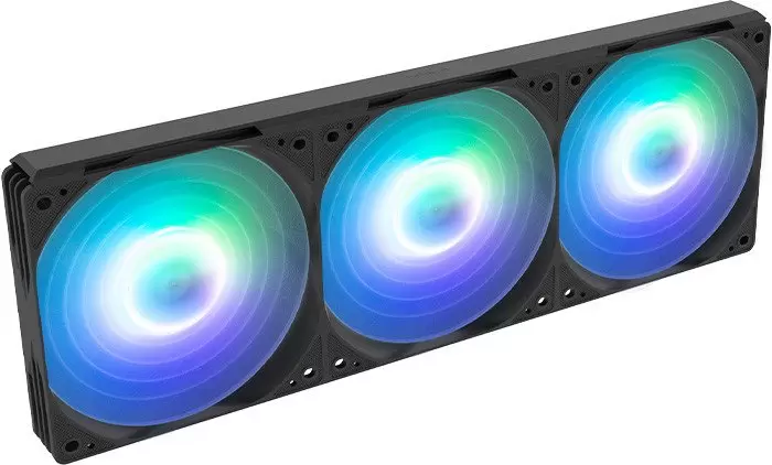 Система жидкостного охлаждения для процессора Zalman Alpha2 SE A36 (черный) фото