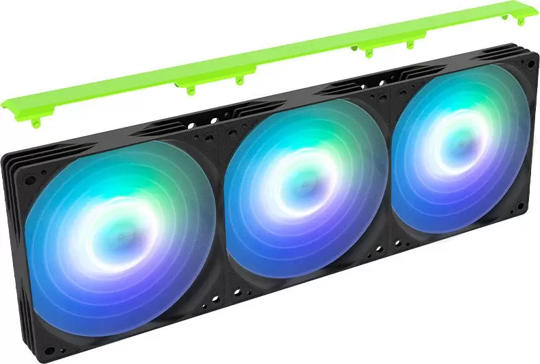 Система жидкостного охлаждения для процессора Zalman Alpha2 SE A36 (черный) фото