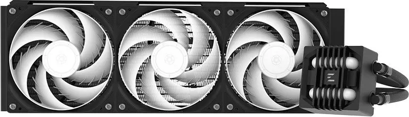 Система жидкостного охлаждения для процессора Zalman Alpha2 SE A36 (черный) фото