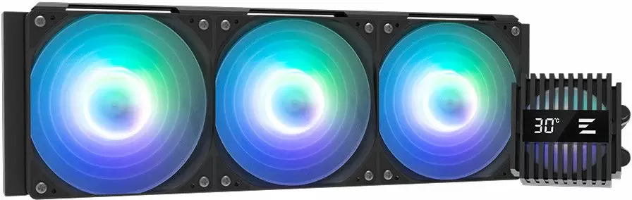 Zalman Alpha2 V2 A36 (черный)