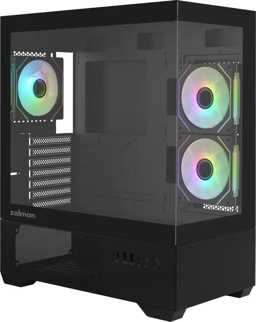 Zalman Chronix (черный)