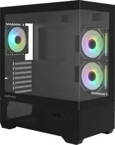Корпус Zalman Chronix (черный)