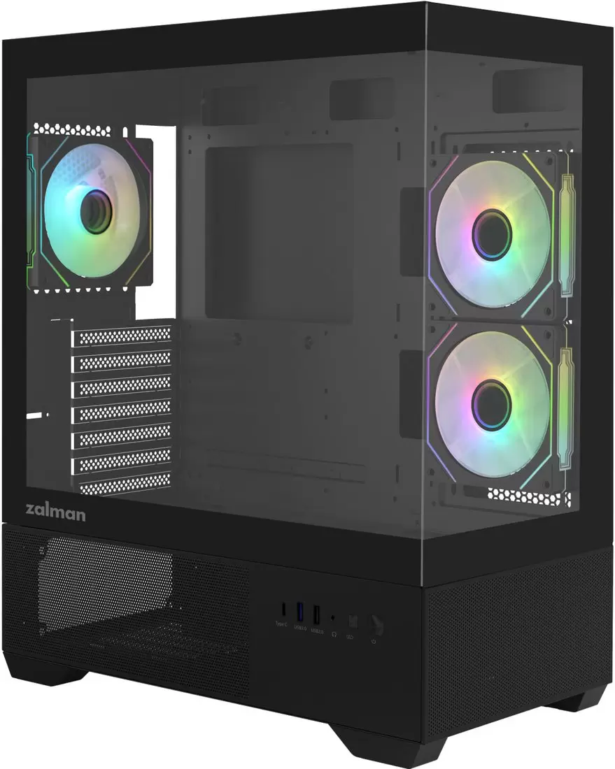 Zalman Chronix V2 (черный)