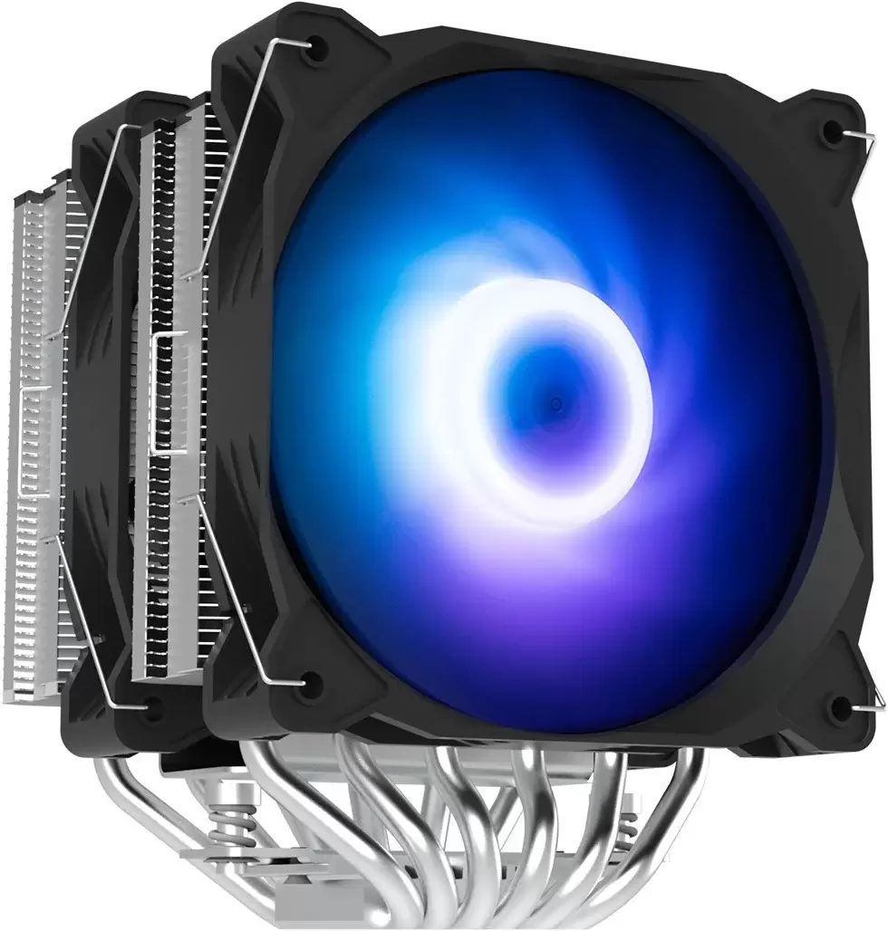 Zalman CNPS12X BP ARGB (черный)