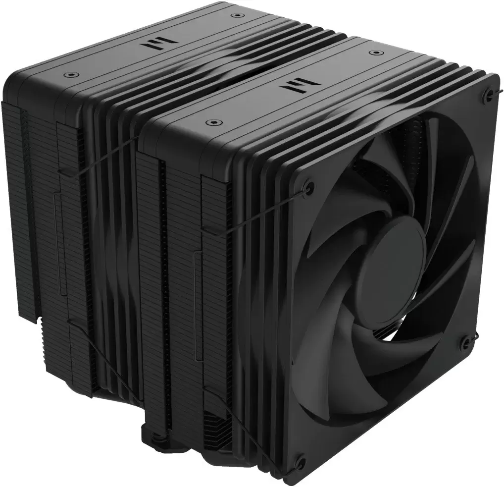 Zalman CNPS15X BP (черный)