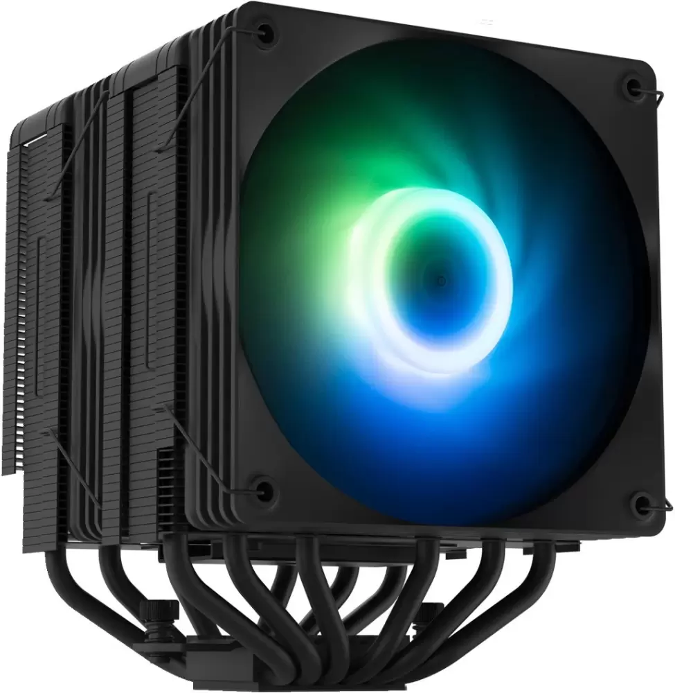 Zalman CNPS15X BP ARGB (черный)