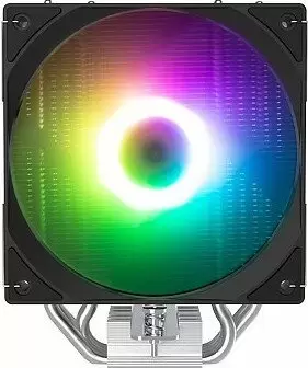 Кулер для процессора Zalman CNPS9X Optima2 (черный) фото