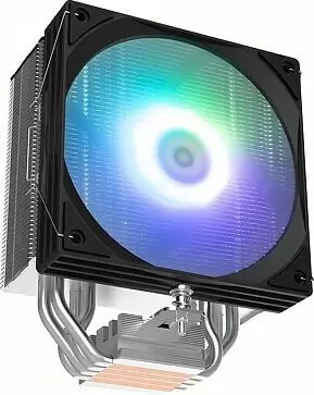 Кулер для процессора Zalman CNPS9X Optima2 (черный) фото