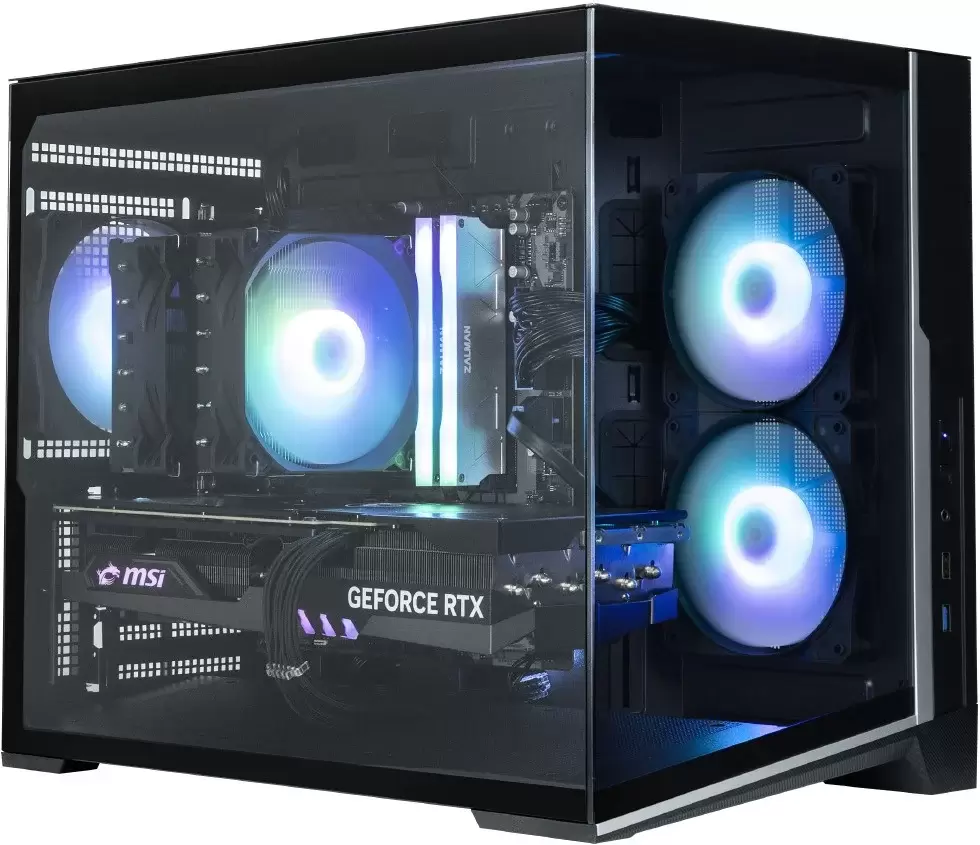 Zalman D30 (черный)