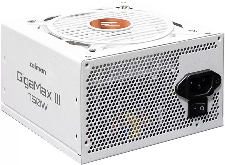 Zalman GigaMax III 750W ZM750-GV3 WH