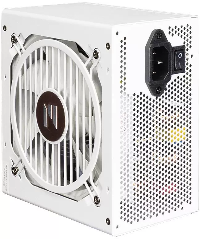 Блок питания Zalman GigaMax III 750W ZM750-GV3 WH фото 4