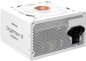 Блок питания Zalman GigaMax III 850W ZM850-GV3 WH фото