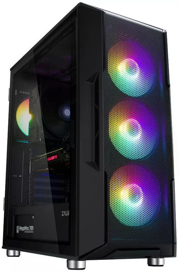 Zalman i3 Neo (черный)