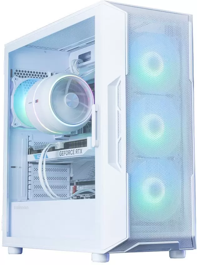 Zalman i3 Neo ARGB V2 (белый)