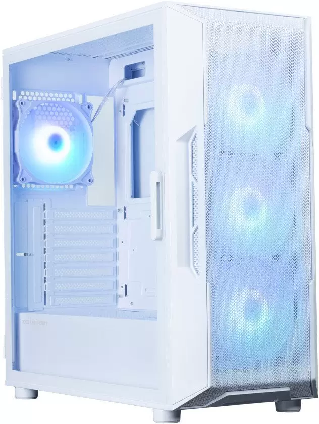 Корпус Zalman i3 Neo ARGB V2 (белый) фото 2