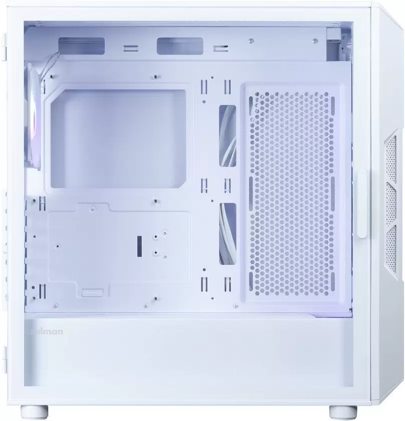 Корпус Zalman i3 Neo ARGB V2 (белый) фото 5