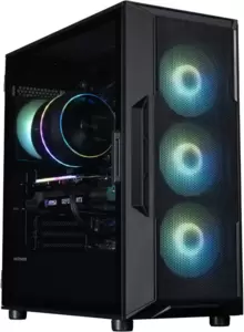 Zalman i3 Neo ARGB V2 (черный)