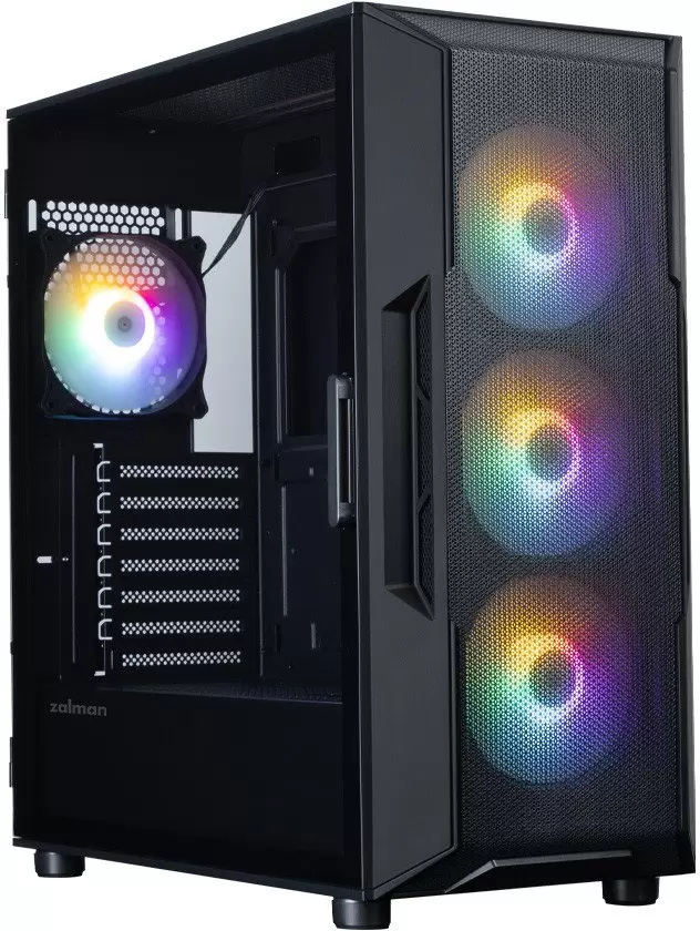 Zalman i3 NEO V2 (черный)