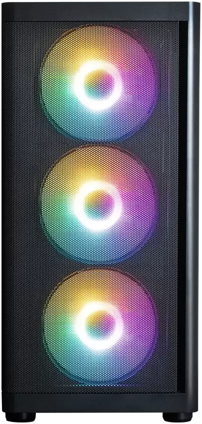 Корпус Zalman M4 SE (черный) фото 2