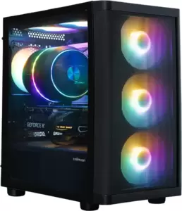 Корпус Zalman M4 SE (черный) фото
