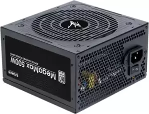 Блок питания Zalman MegaMax TXII 500W ZM500-TXII фото
