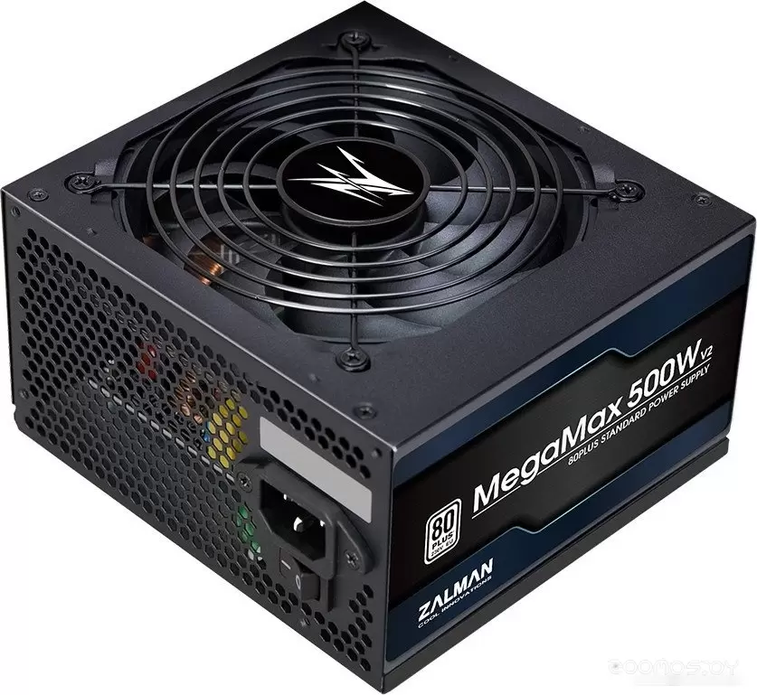 Zalman MegaMax TXII 500W ZM500-TXIIv2