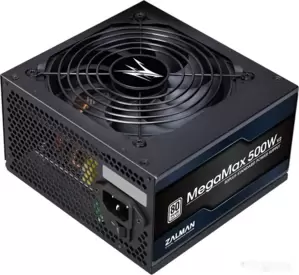 Zalman MegaMax TXII 500W ZM500-TXIIv2
