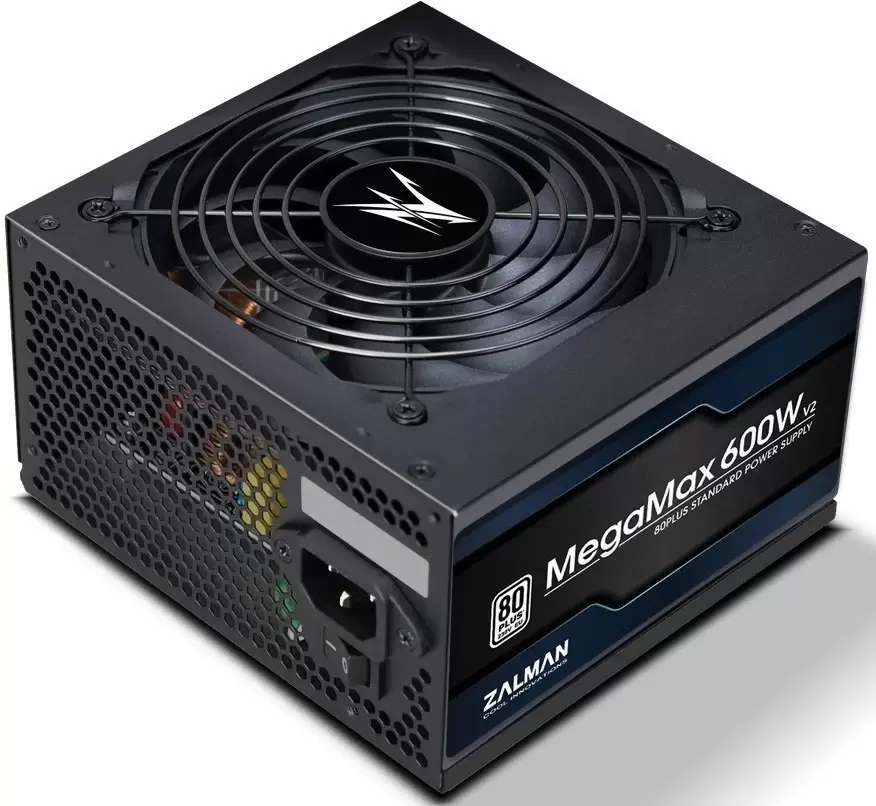 Zalman MegaMax TXII 600W ZM600-TXIIv2