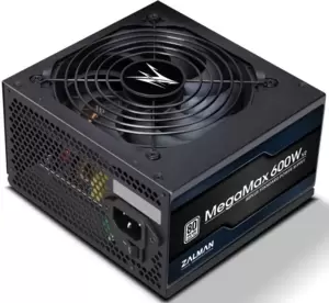 Zalman MegaMax TXII 600W ZM600-TXIIv2