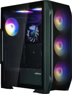 Zalman N7 Plus V2 (черный)