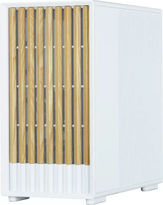 Корпус Zalman P10 NAMU (белый) фото