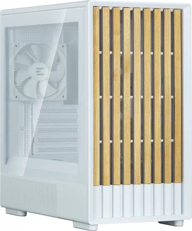 Корпус Zalman P10 NAMU (белый) фото