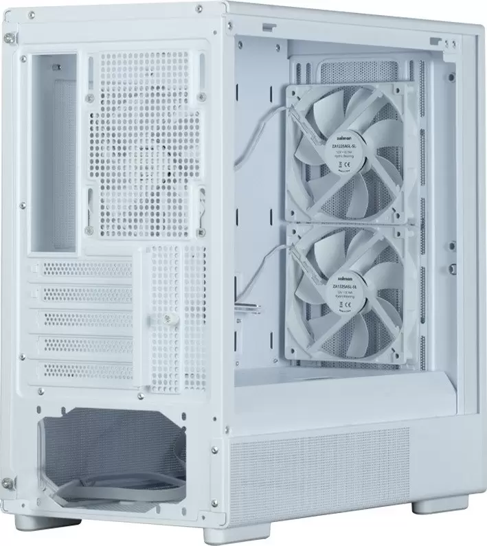 Корпус Zalman P10 NAMU (белый) фото