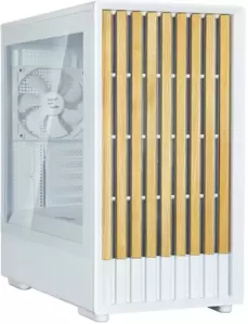 Корпус Zalman P10 NAMU (белый) фото