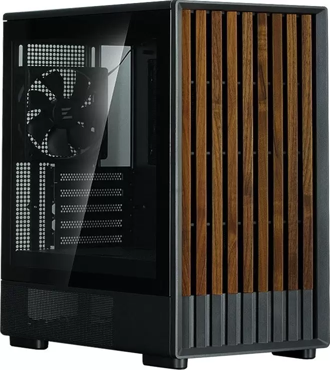 Корпус Zalman P10 NAMU (черный) фото