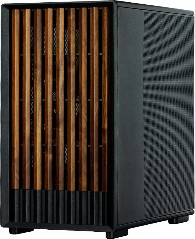 Корпус Zalman P10 NAMU (черный) фото