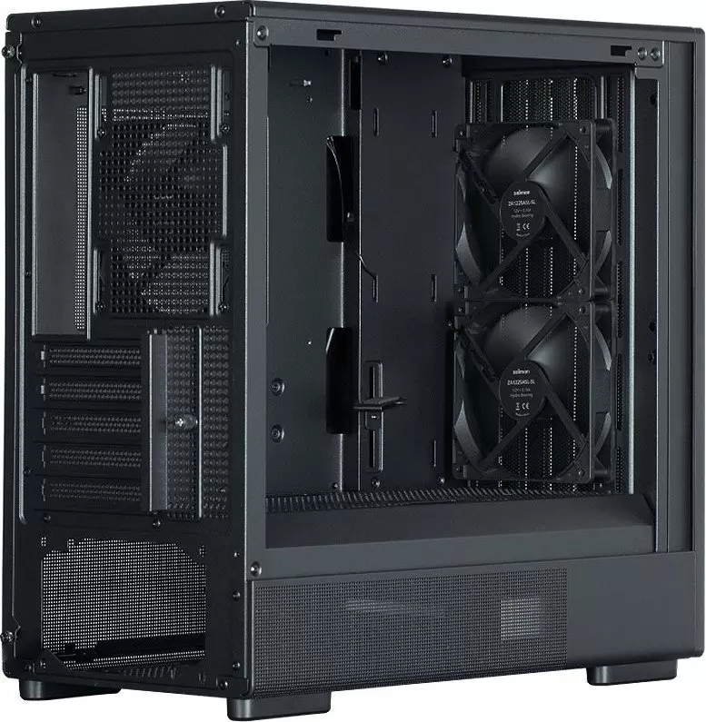 Корпус Zalman P10 NAMU (черный) фото