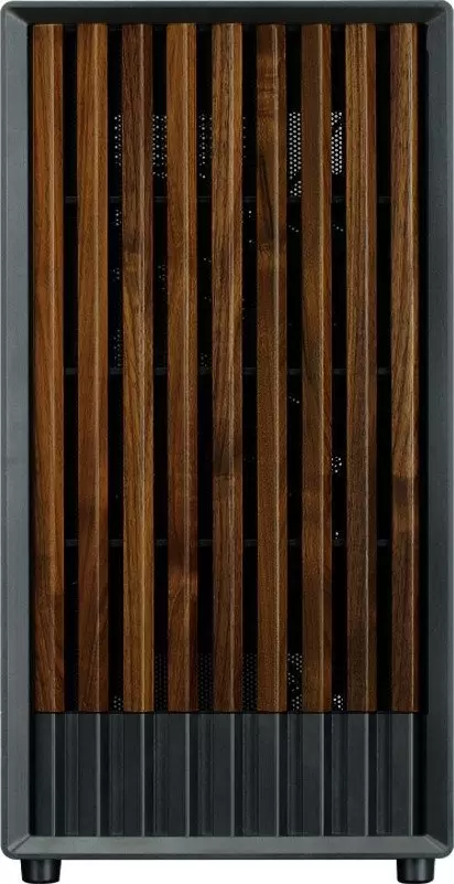 Корпус Zalman P10 NAMU (черный) фото